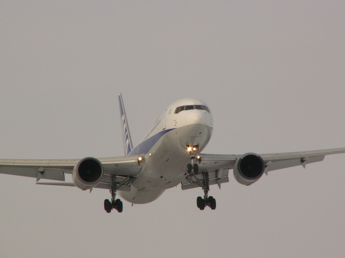 撮影・新千歳空港