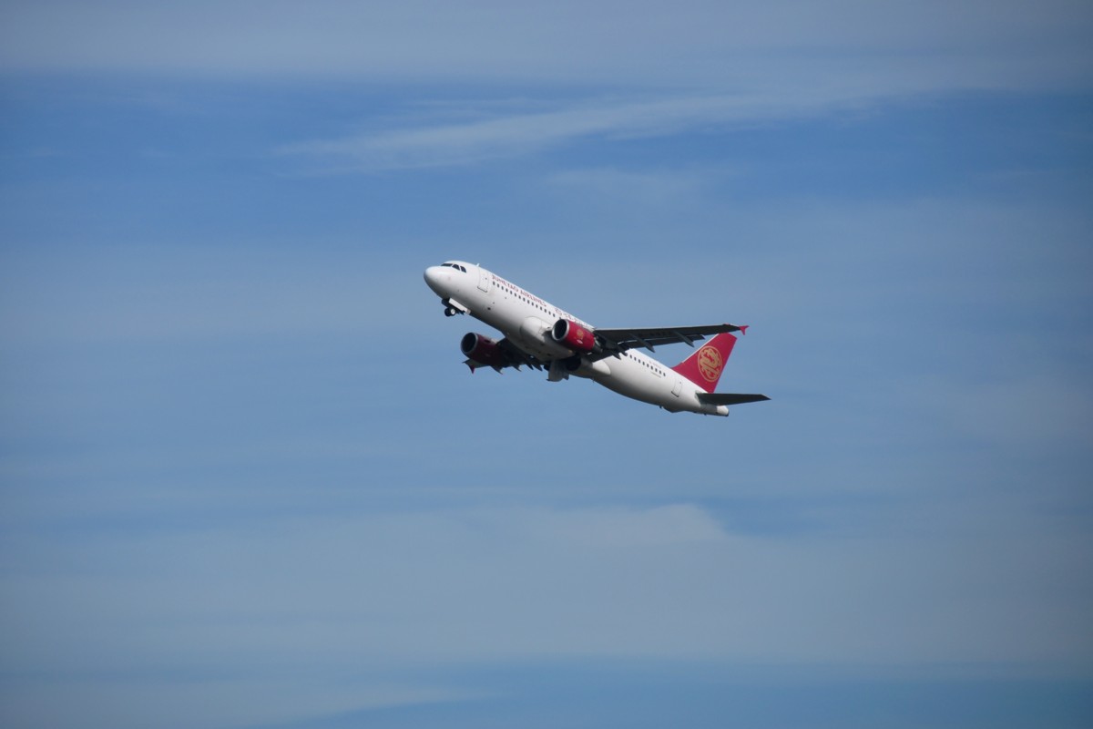 撮影・新千歳空港