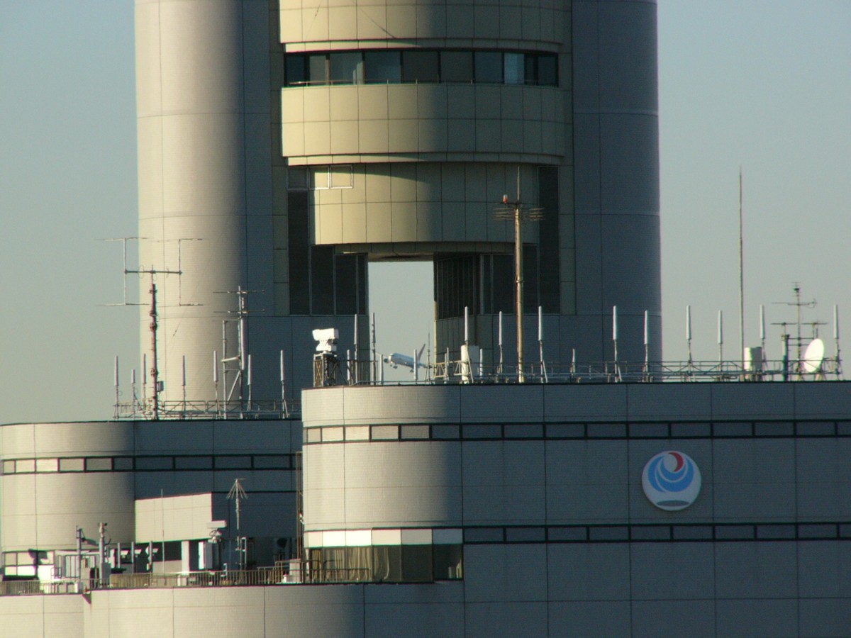 撮影・羽田空港第1ターミナル