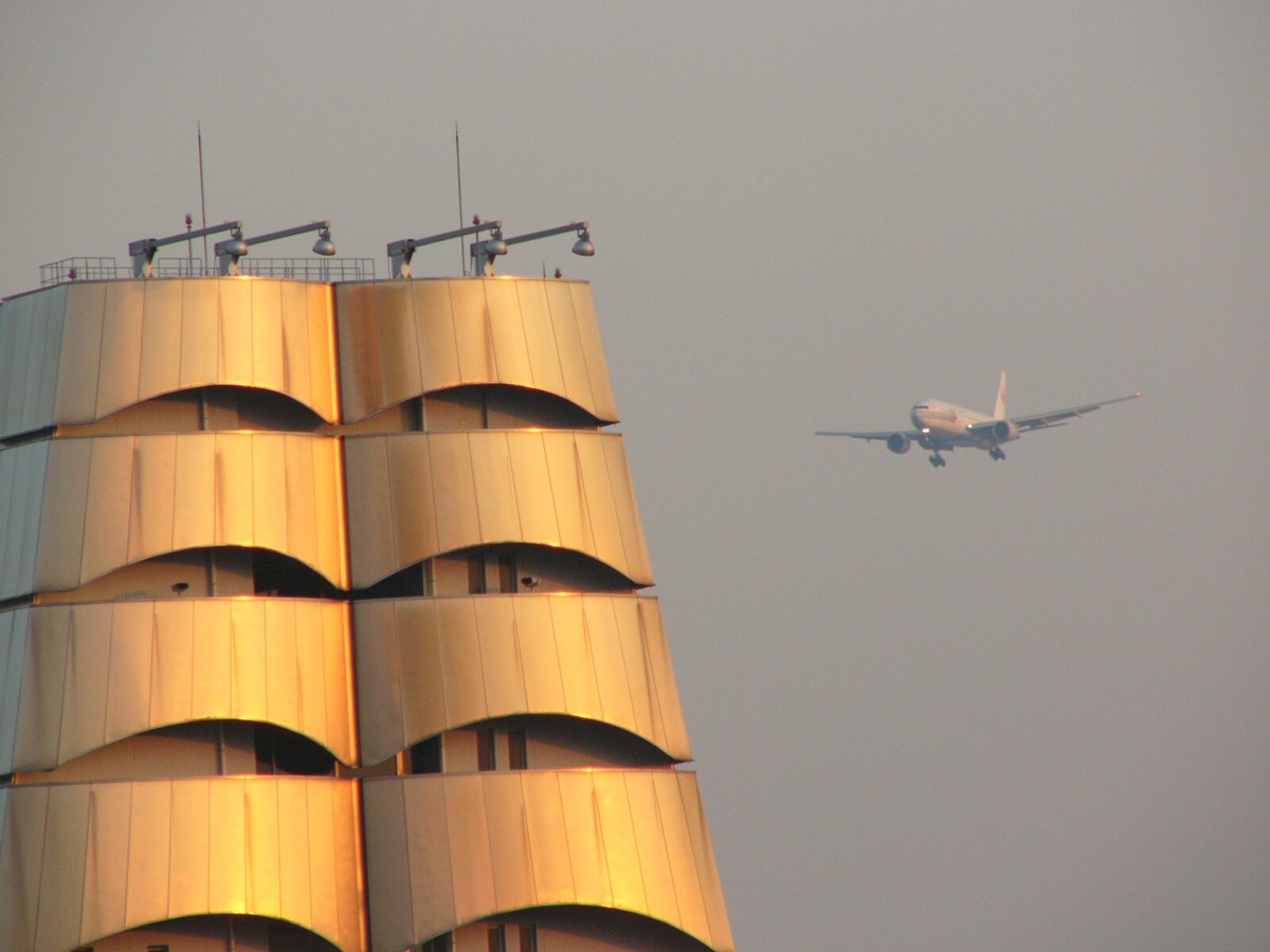 撮影・羽田空港・川崎・浮島町公園