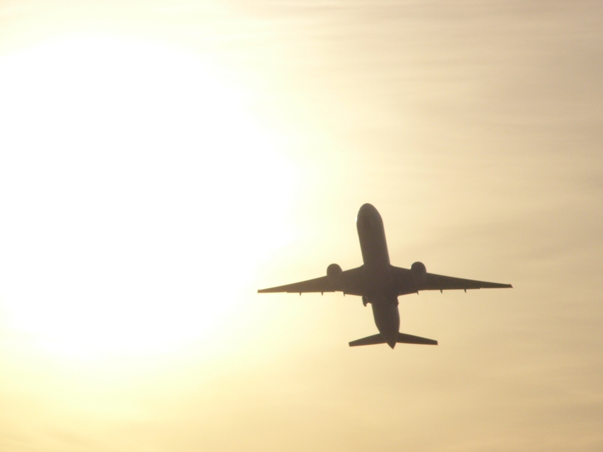 撮影・伊丹空港