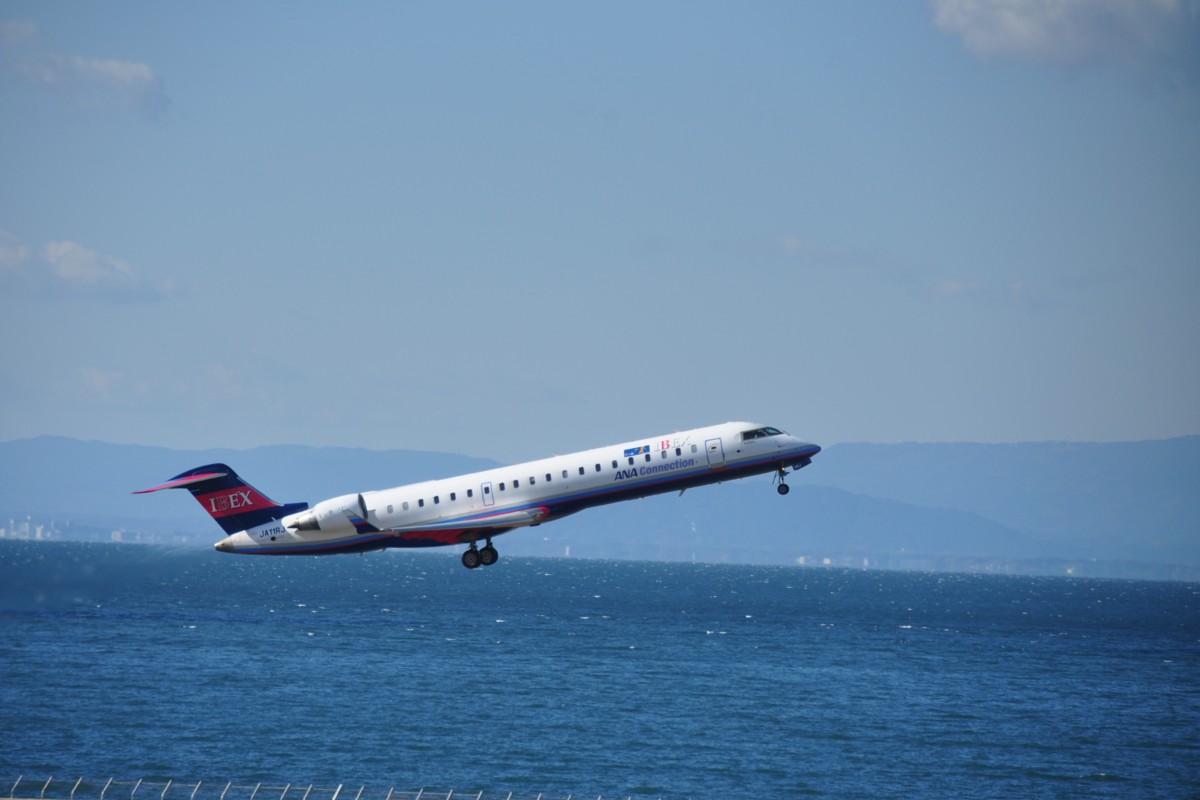 撮影・中部国際空港・セントレア