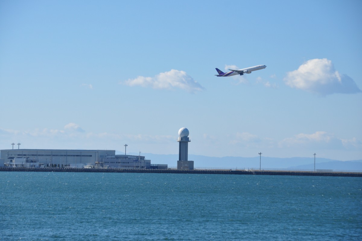 撮影・中部国際空港・セントレア