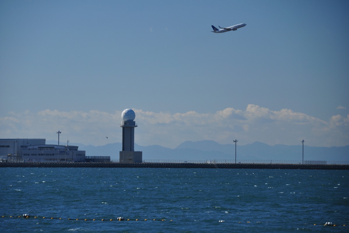撮影・中部国際空港・セントレア