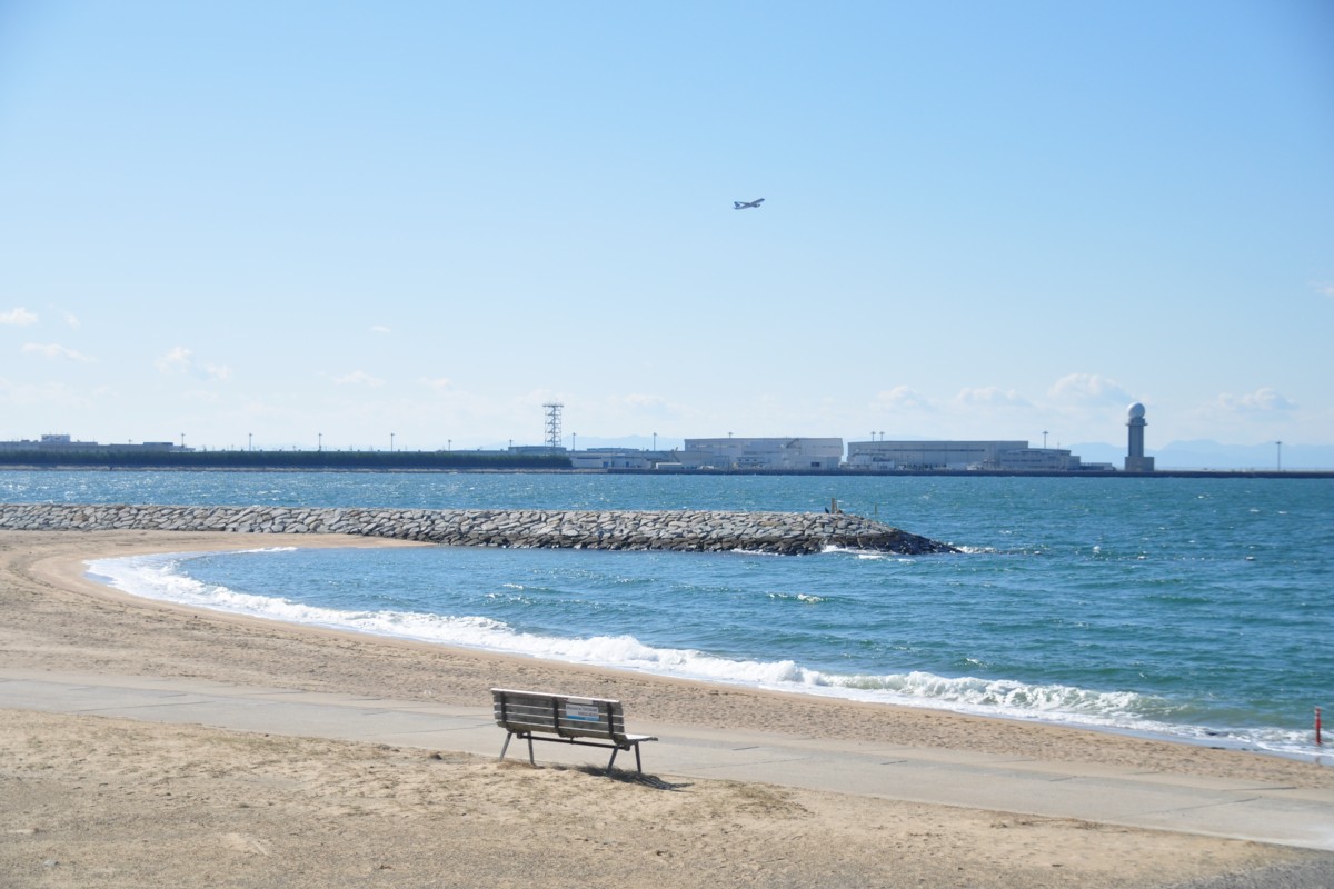 撮影・中部国際空港・セントレア