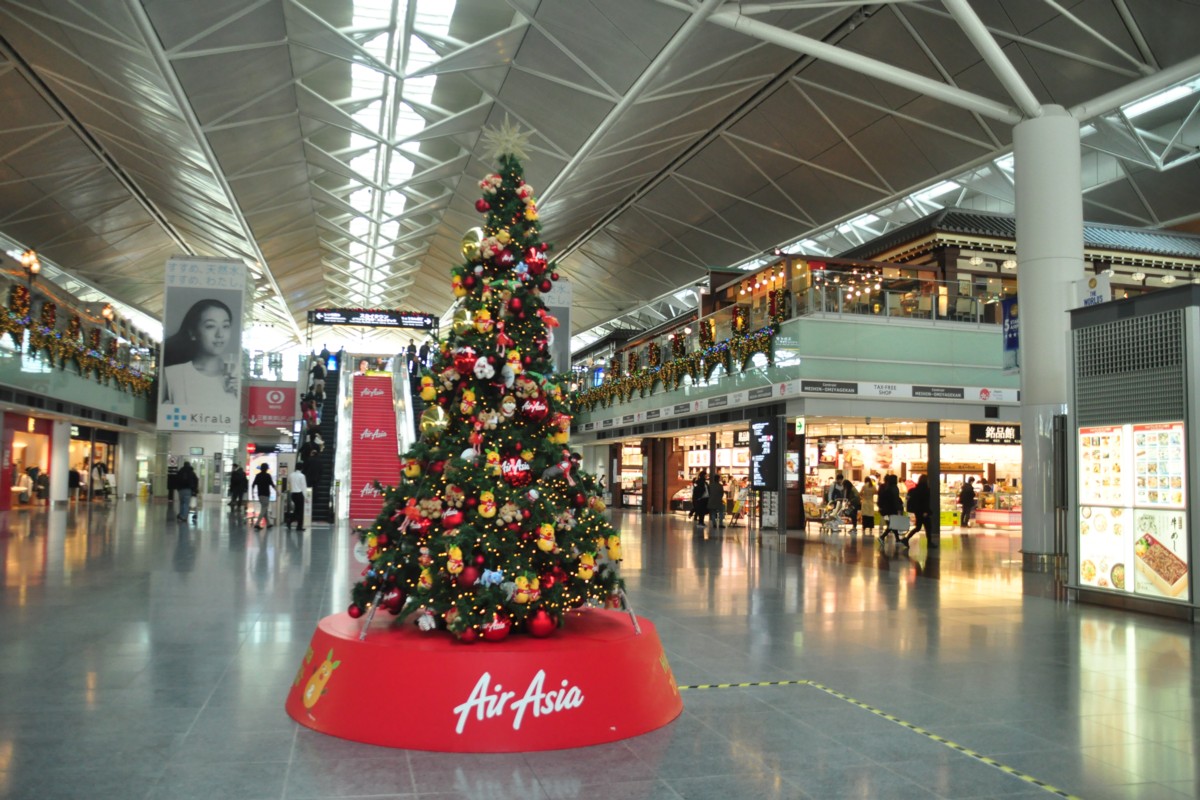 撮影・中部国際空港・セントレア