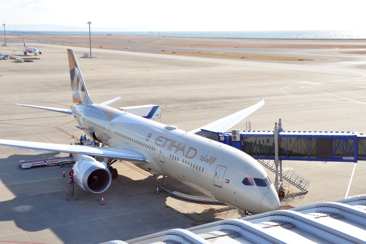 撮影・中部国際空港・セントレア