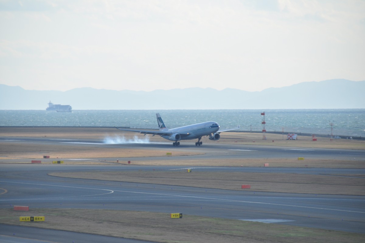 撮影・中部国際空港・セントレア