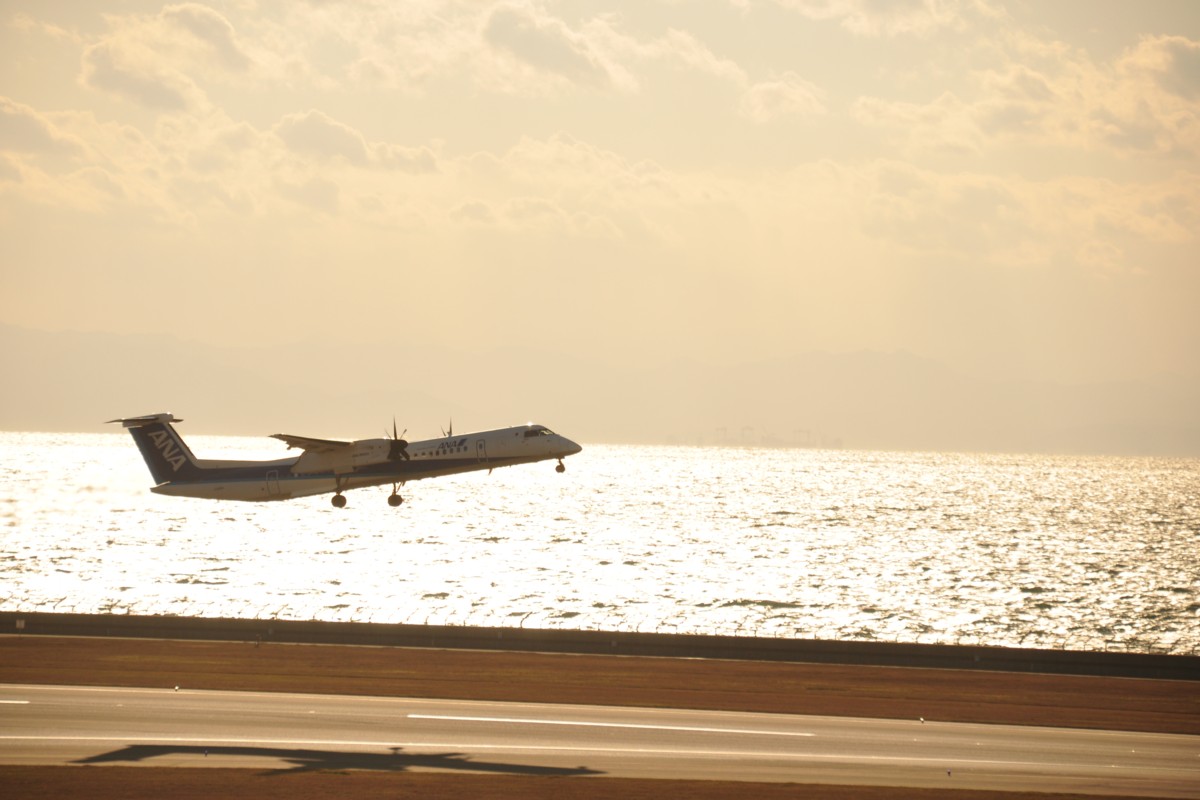 撮影・中部国際空港・セントレア