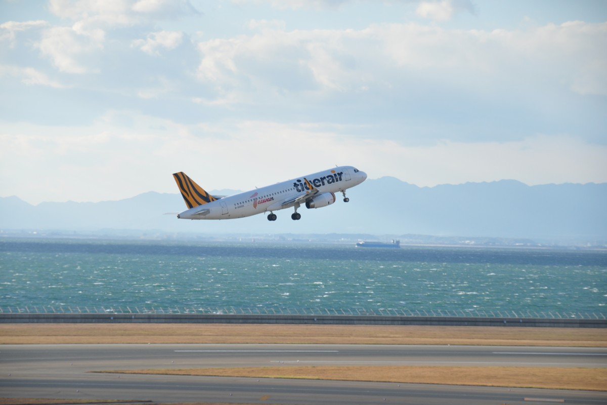 撮影・中部国際空港・セントレア