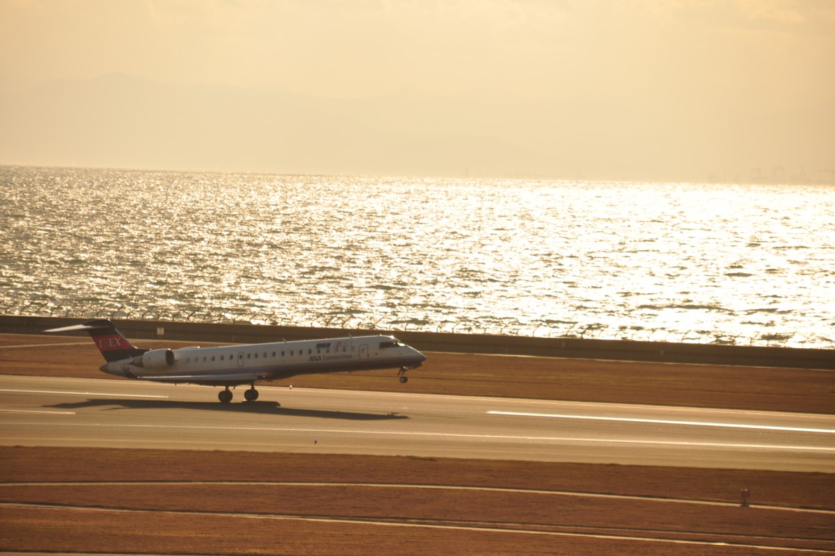 撮影・中部国際空港・セントレア