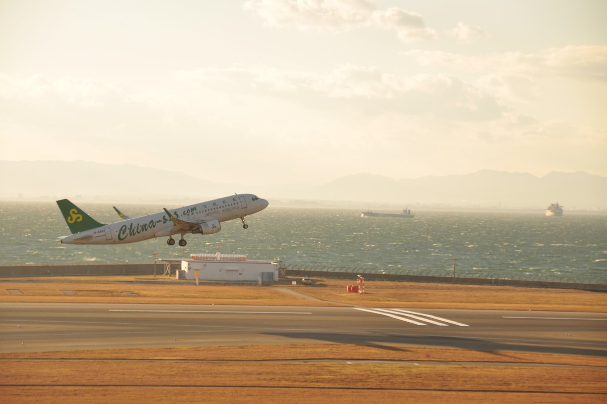 撮影・中部国際空港・セントレア