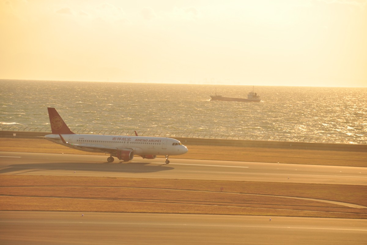 撮影・中部国際空港・セントレア