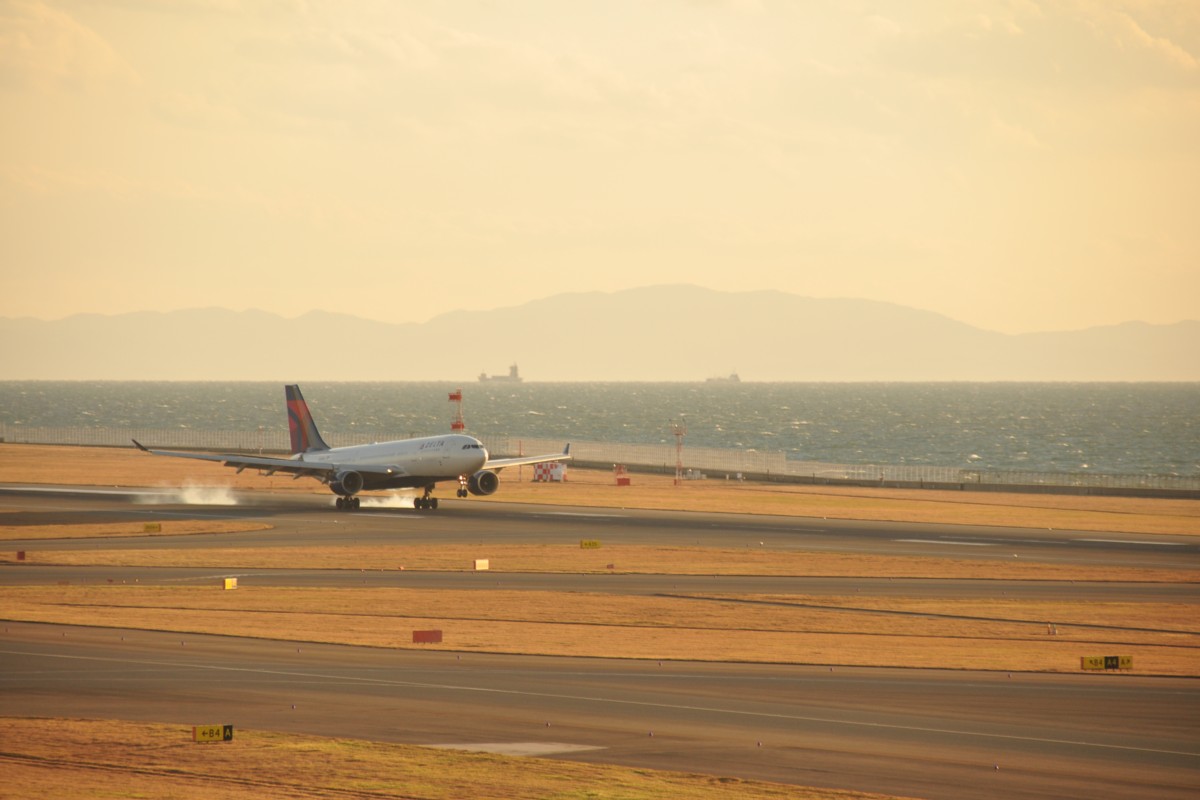 撮影・中部国際空港・セントレア