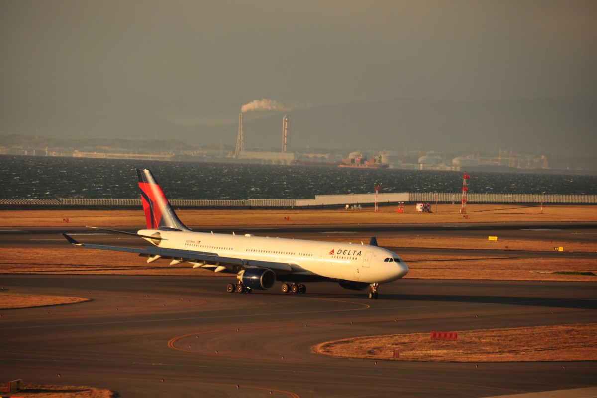 撮影・中部国際空港・セントレア