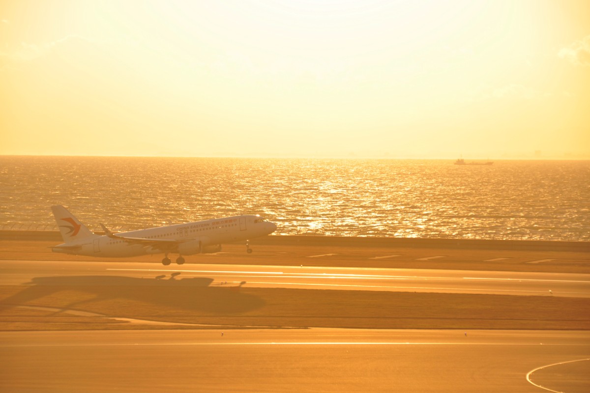 撮影・中部国際空港・セントレア