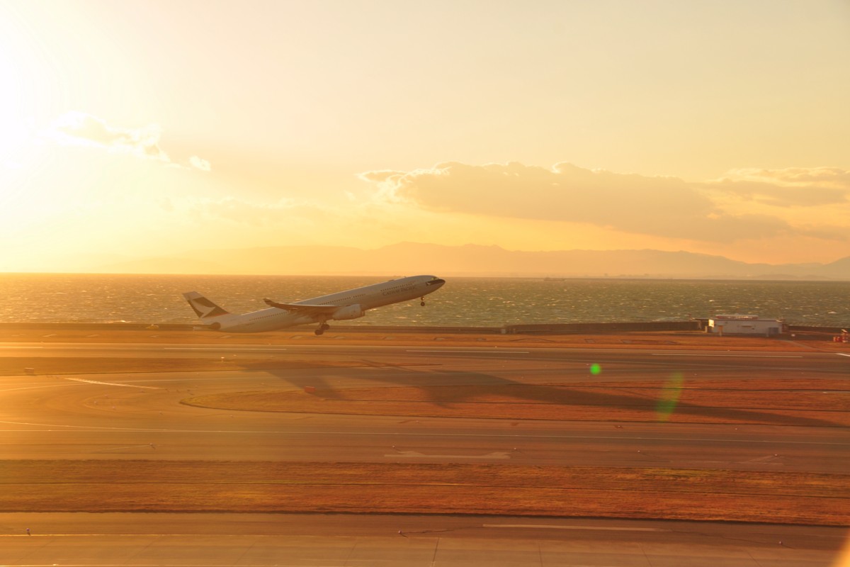 撮影・中部国際空港・セントレア