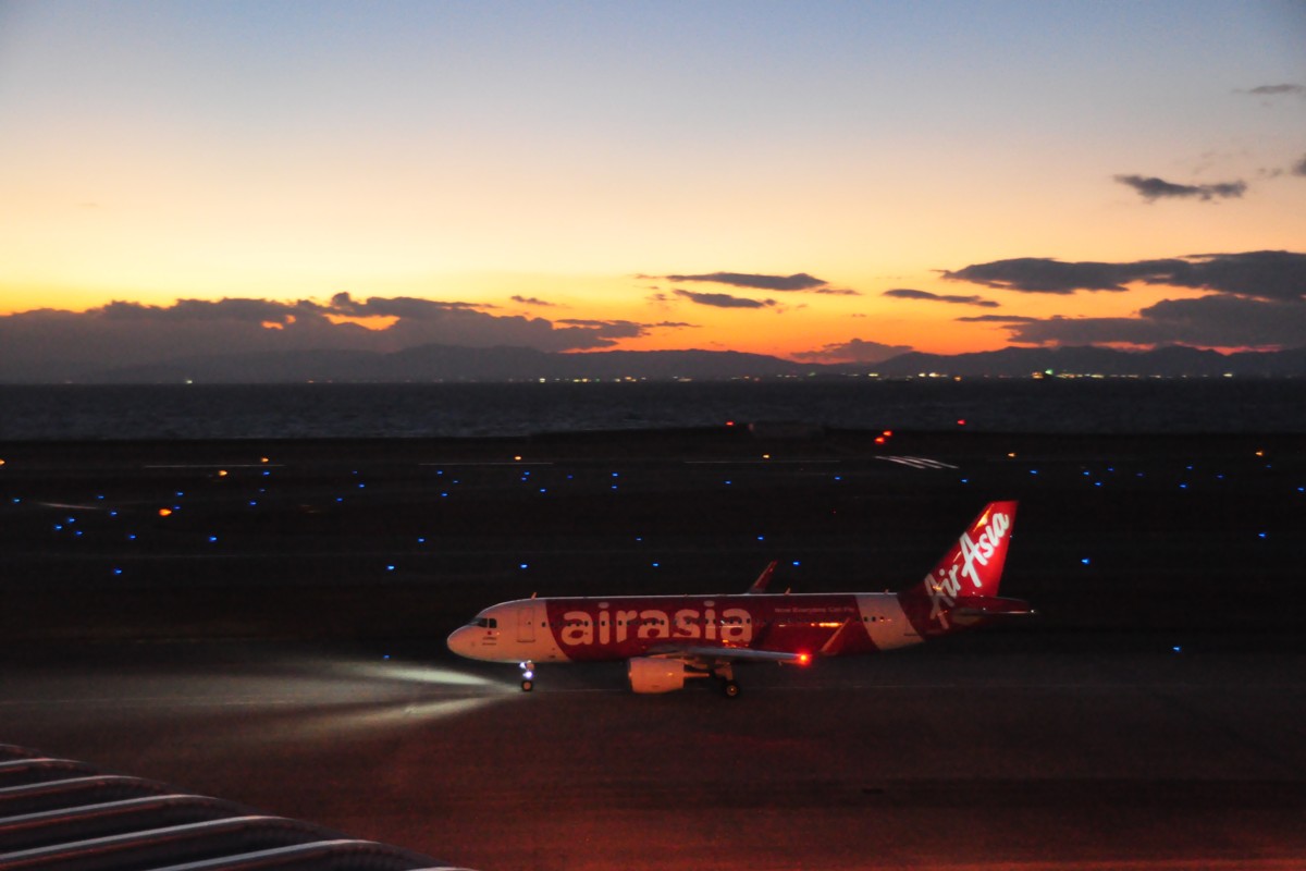 撮影・中部国際空港・セントレア