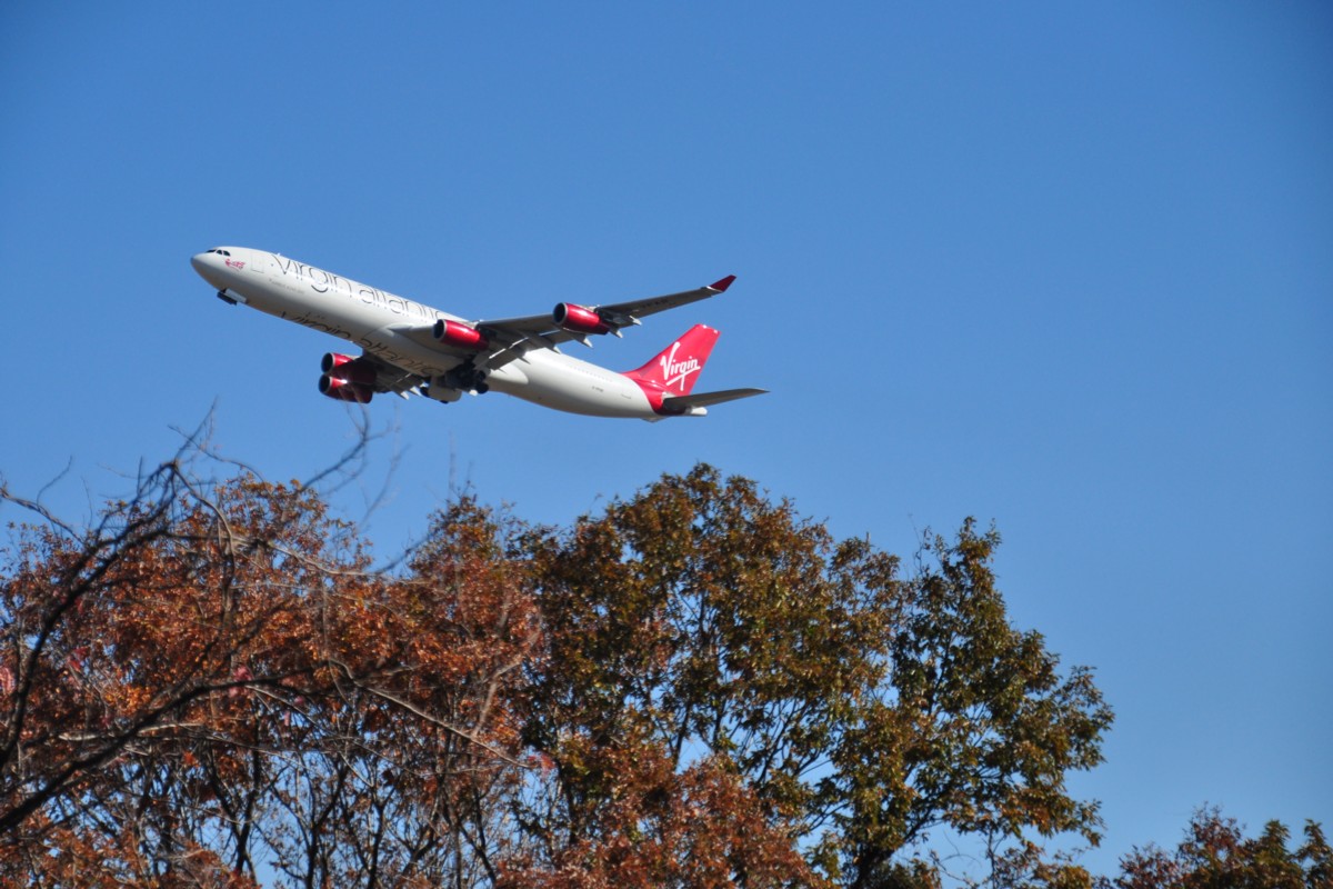 撮影・成田空港・さくらの山公園