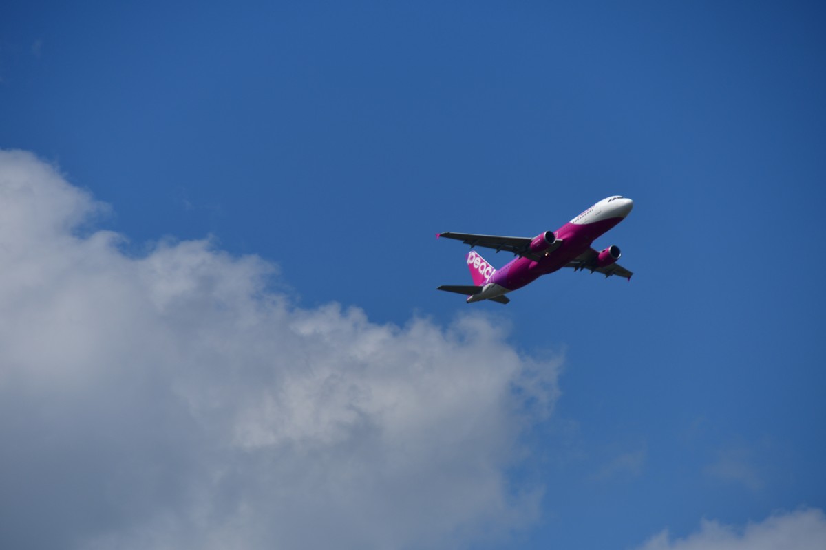 撮影・成田空港・三里塚さくらの丘