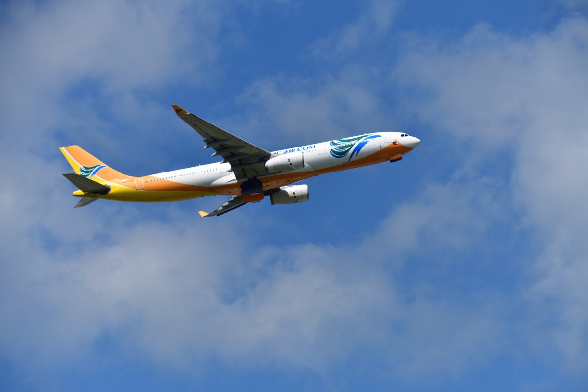 撮影・成田空港・三里塚さくらの丘