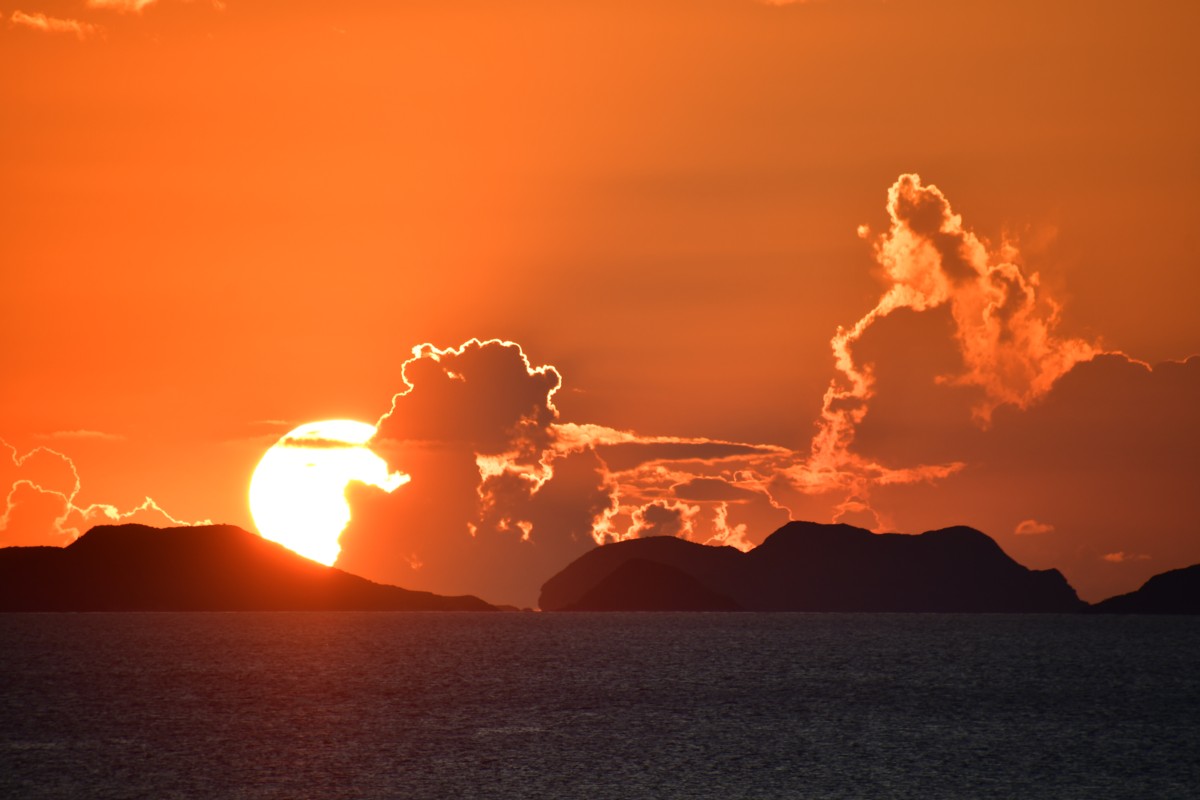 撮影・飛行機写真・那覇空港