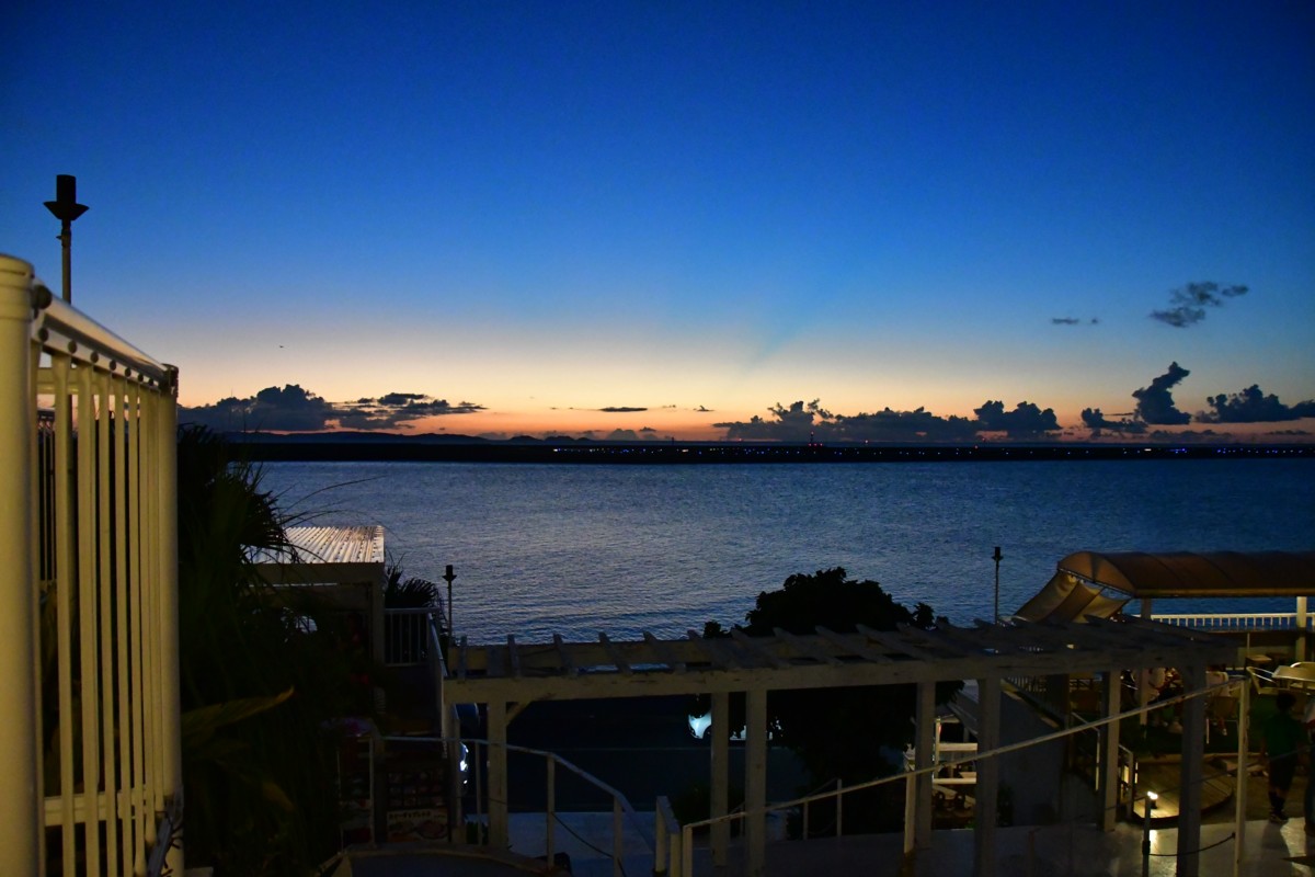 撮影・飛行機写真・那覇空港