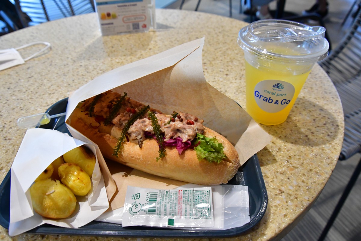 撮影・飛行機写真・下地島空港・ターミナルビル