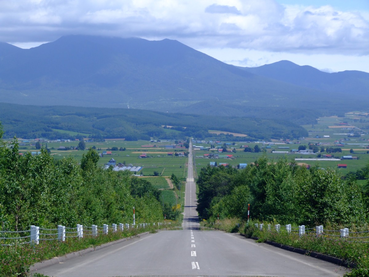 撮影・風景写真・美瑛・富良野