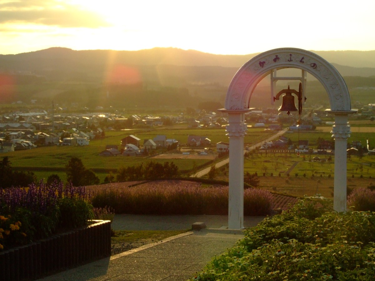 撮影・風景写真・美瑛・富良野