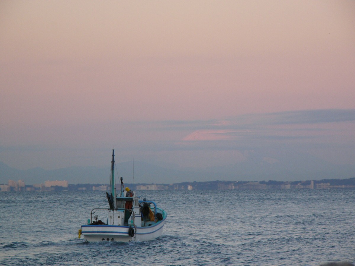 撮影・風景写真・千葉の海辺