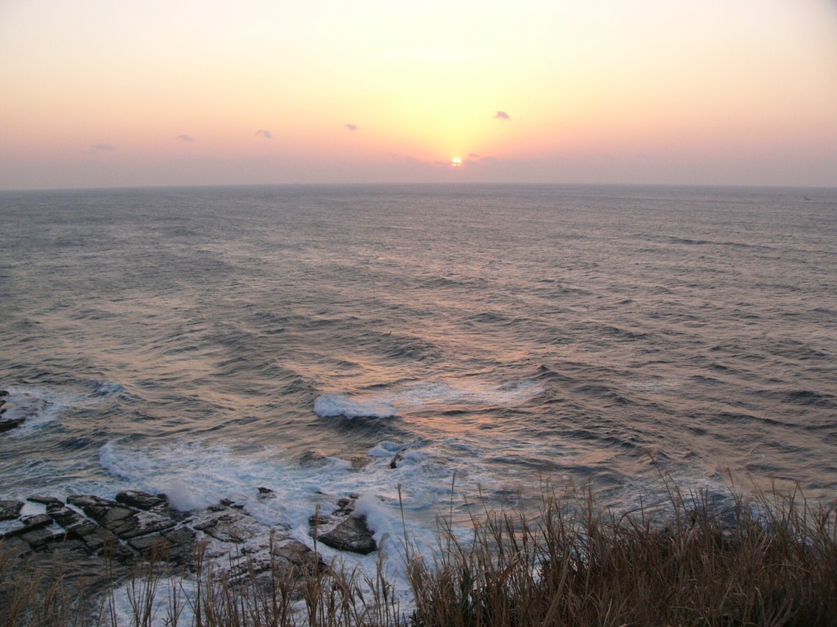 撮影・風景写真・千葉の海辺