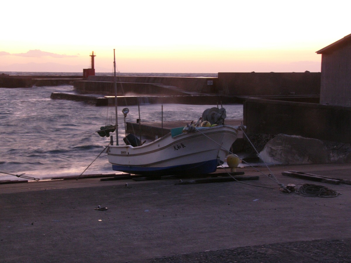 撮影・風景写真・千葉の海辺