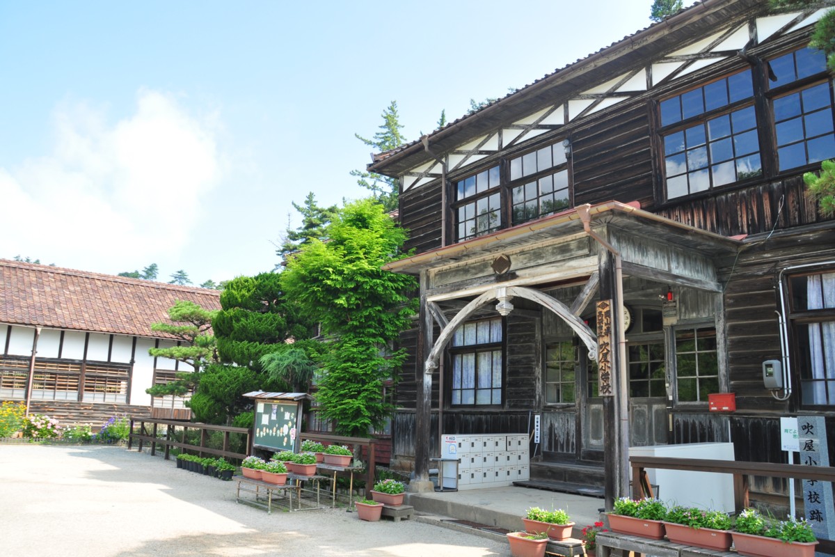 撮影・風景写真・吹屋