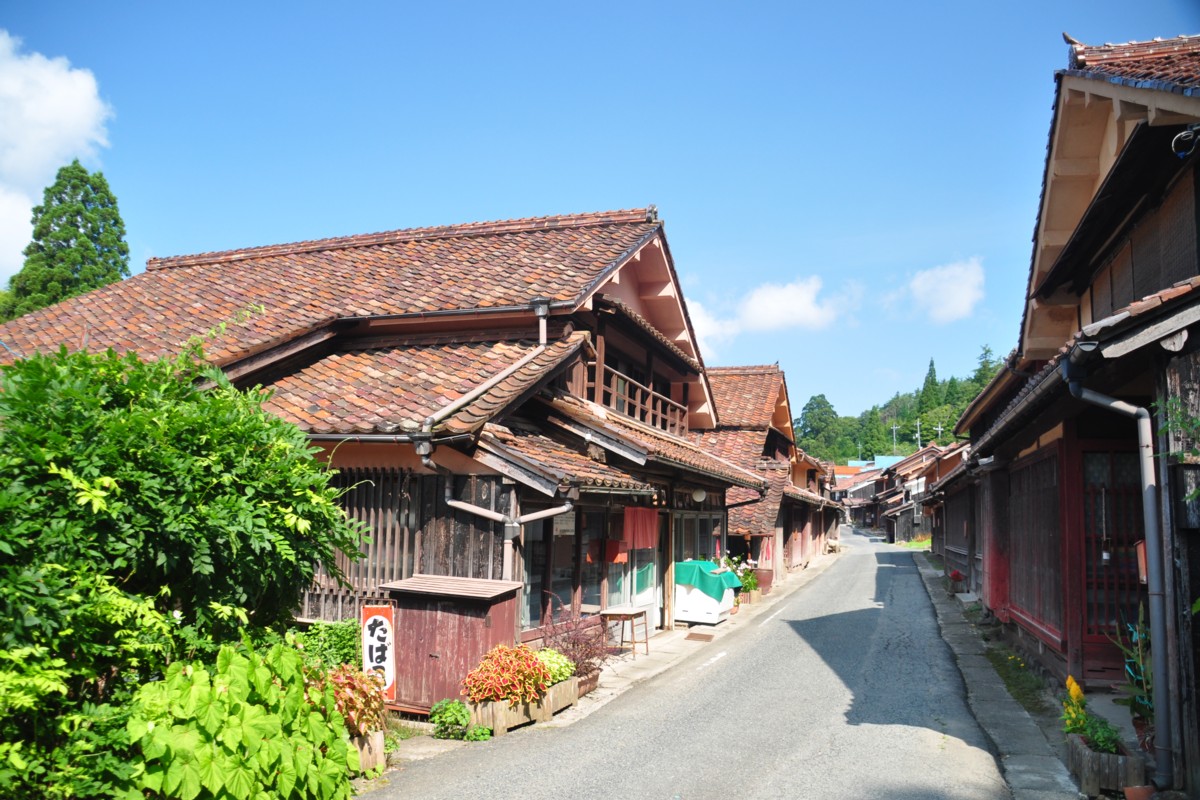 撮影・風景写真・吹屋