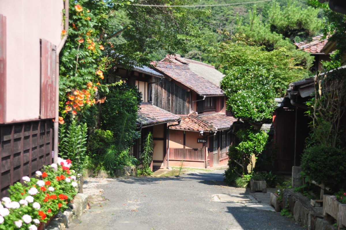 撮影・風景写真・吹屋