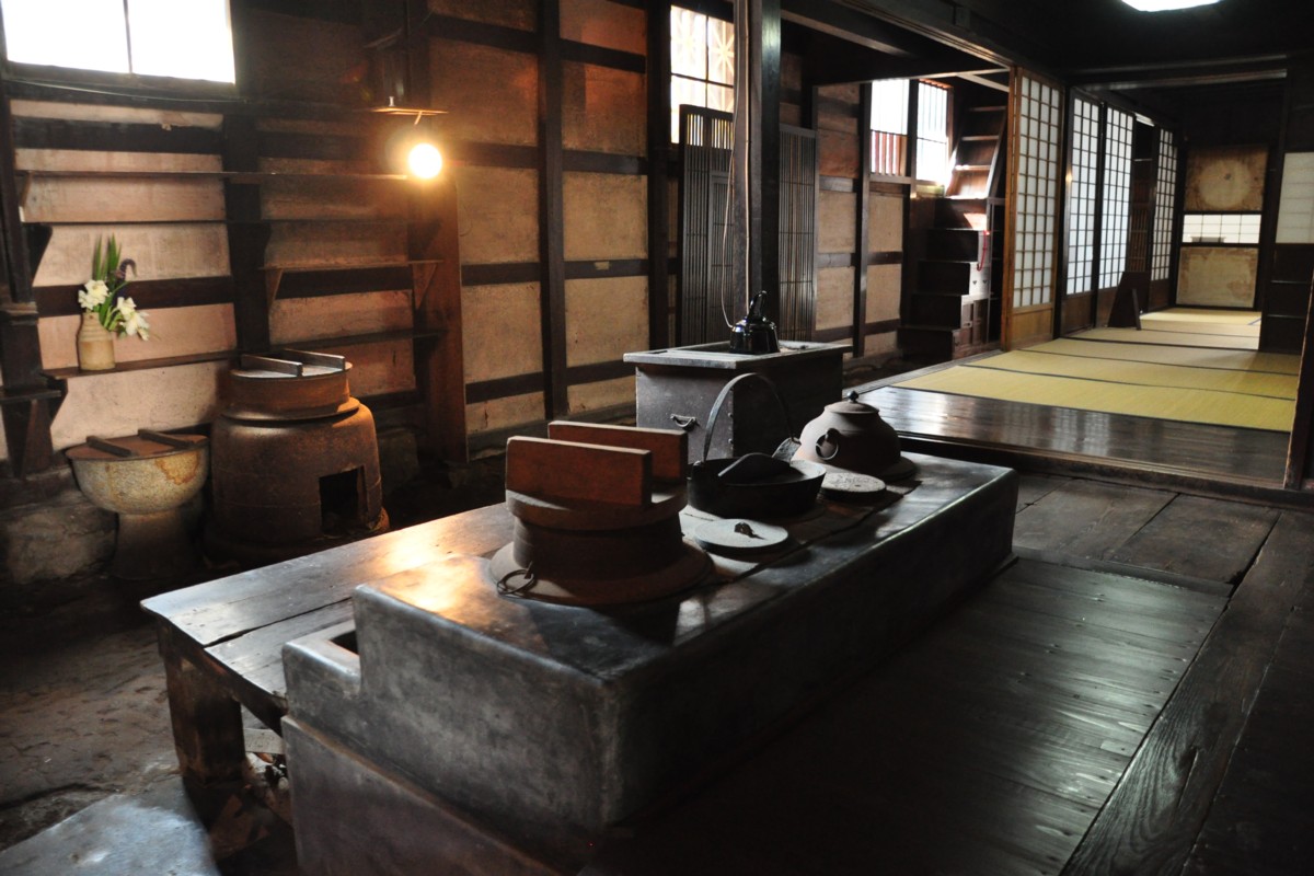 撮影・風景写真・吹屋