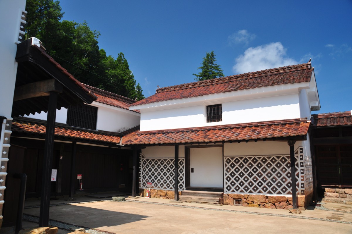 撮影・風景写真・吹屋