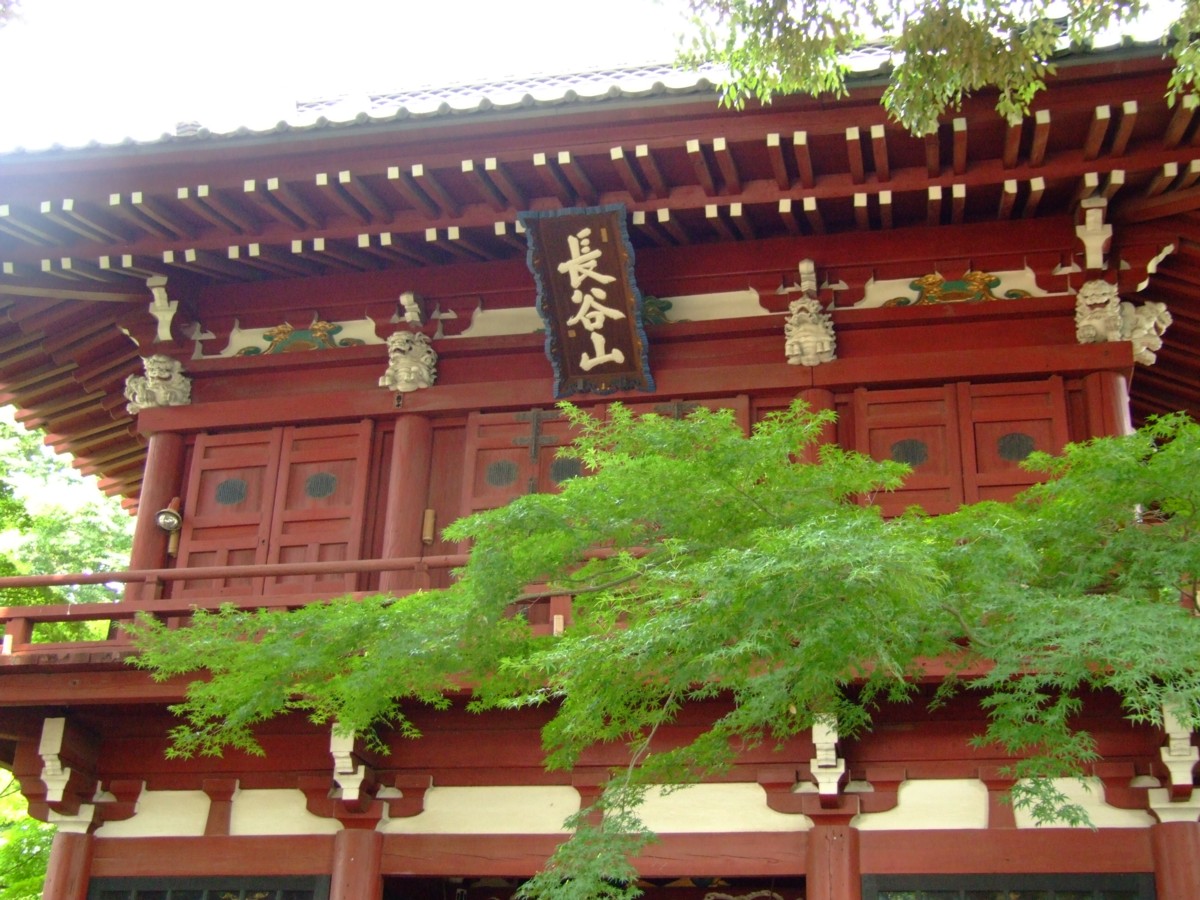 撮影・風景写真・本土寺