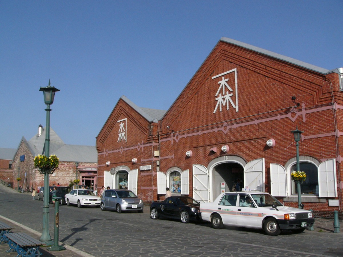 撮影・風景写真・函館