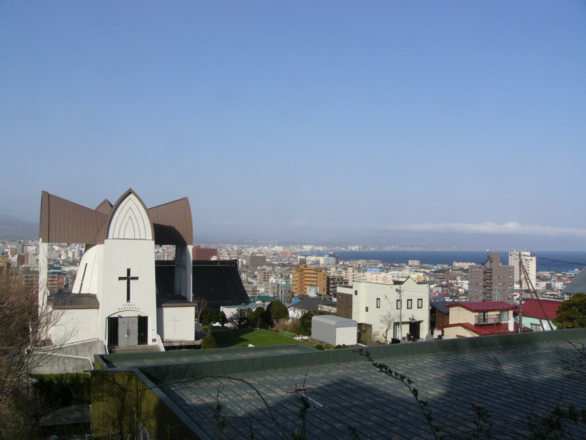 撮影・風景写真・函館