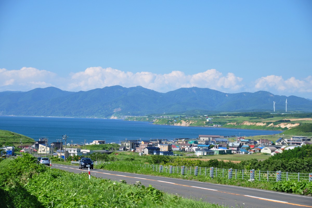 撮影・風景写真・厚田