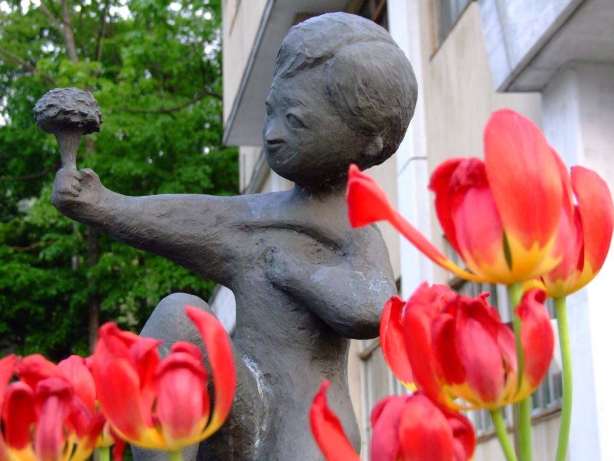 撮影・風景写真・定山渓