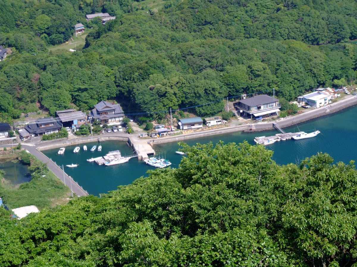 撮影・風景写真・展海峰・九十九島