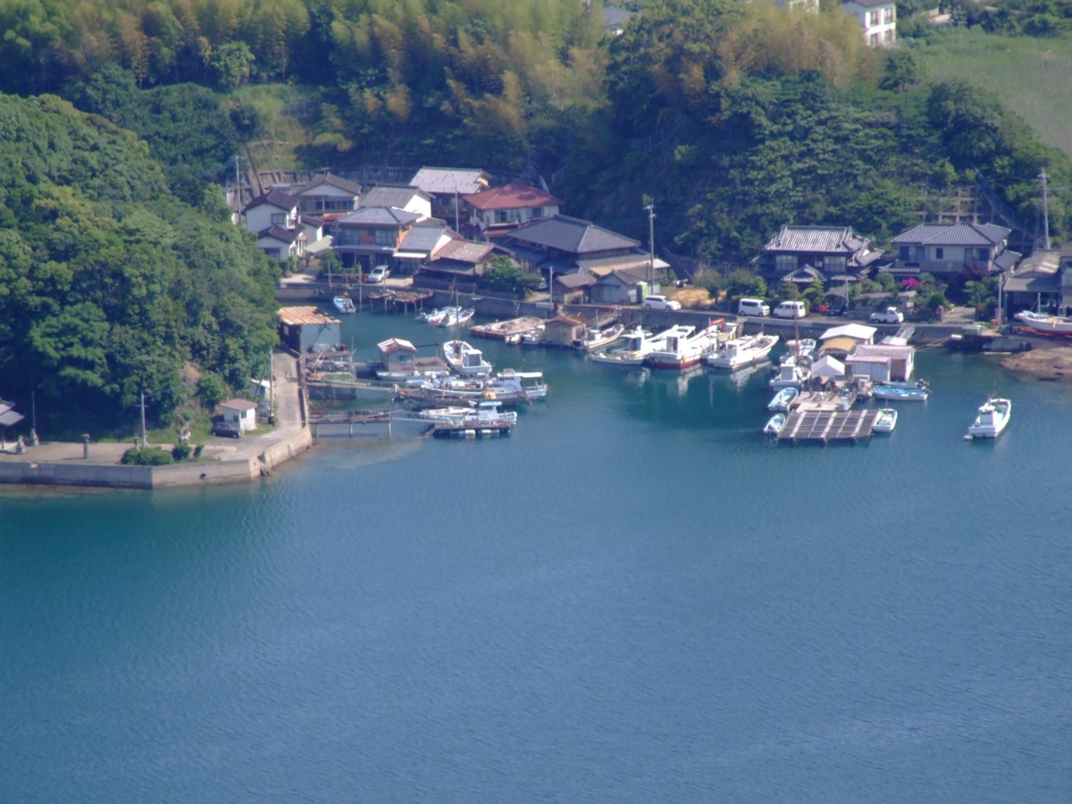 撮影・風景写真・展海峰・九十九島