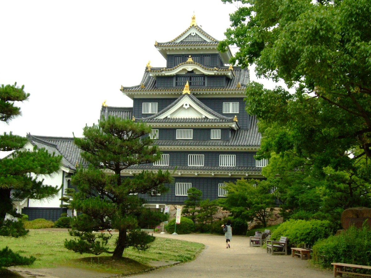 撮影・風景写真・岡山後楽園