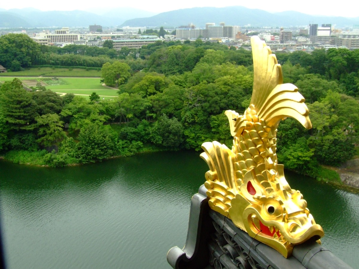 撮影・風景写真・岡山後楽園