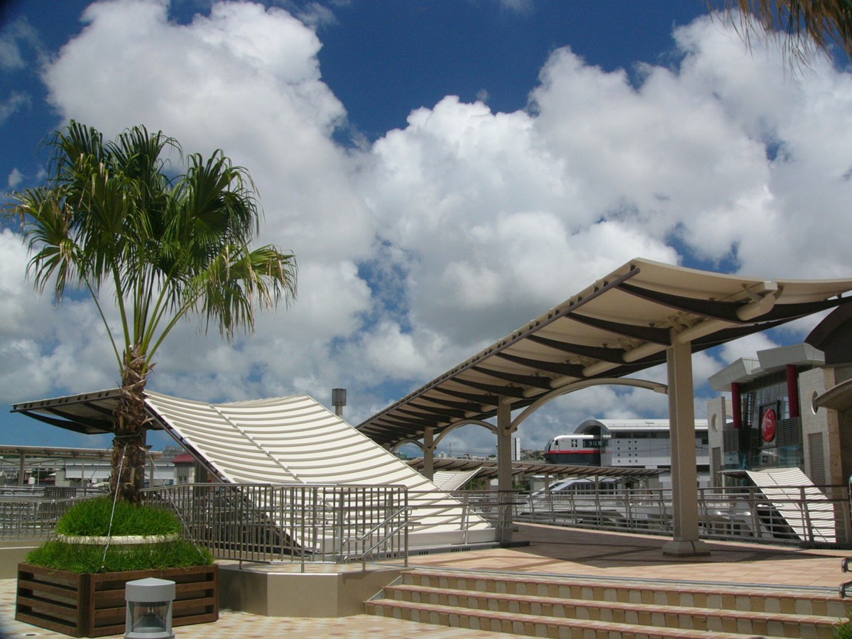 撮影・風景写真・那覇