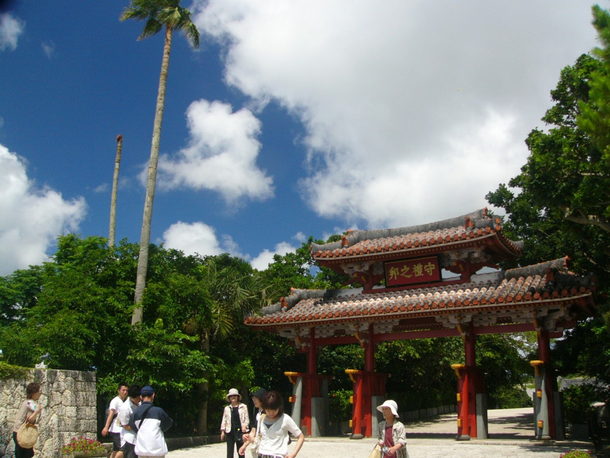 撮影・風景写真・那覇