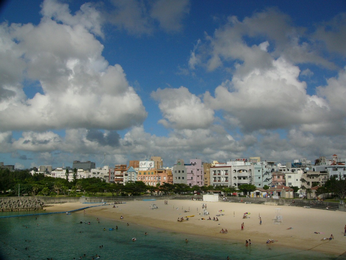 撮影・風景写真・那覇